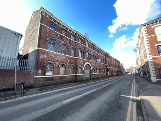 Plus de détails pour Sutherland Rd, Stoke On Trent - Local d’activités à vendre