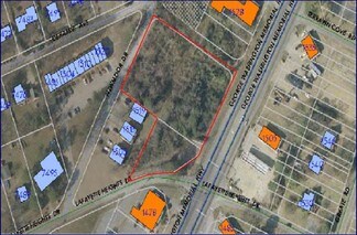 Plus de détails pour George Washington Memorial Hwy, Gloucester Point, VA - Terrain à vendre