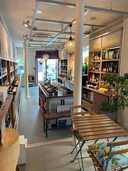 Local commercial dans Paris à vendre - Photo de l’immeuble – Image 3 sur 7