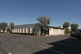 Plus de détails pour 21200-21228 Vanowen St, Canoga Park, CA - Industriel/Logistique à louer