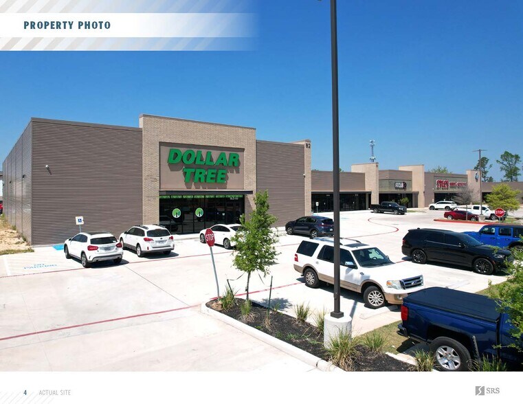24527 Gosling Rd, Spring, TX à vendre - Photo de l’immeuble – Image 3 sur 10