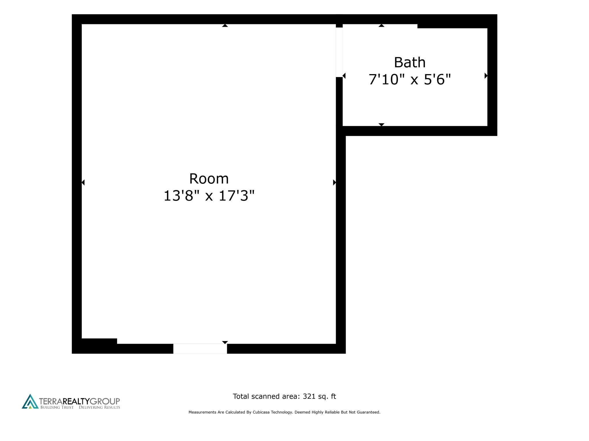 3524 Tamiami Trl, Port Charlotte, FL à louer Plan de site– Image 1 sur 5