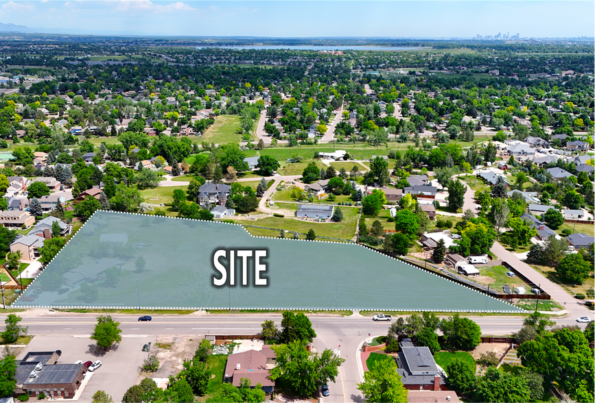 6365 W Coal Mine Ave, Littleton, CO à vendre - Photo principale – Image 1 sur 47