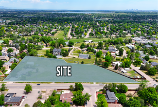 Plus de détails pour 6365 W Coal Mine Ave, Littleton, CO - Terrain à vendre