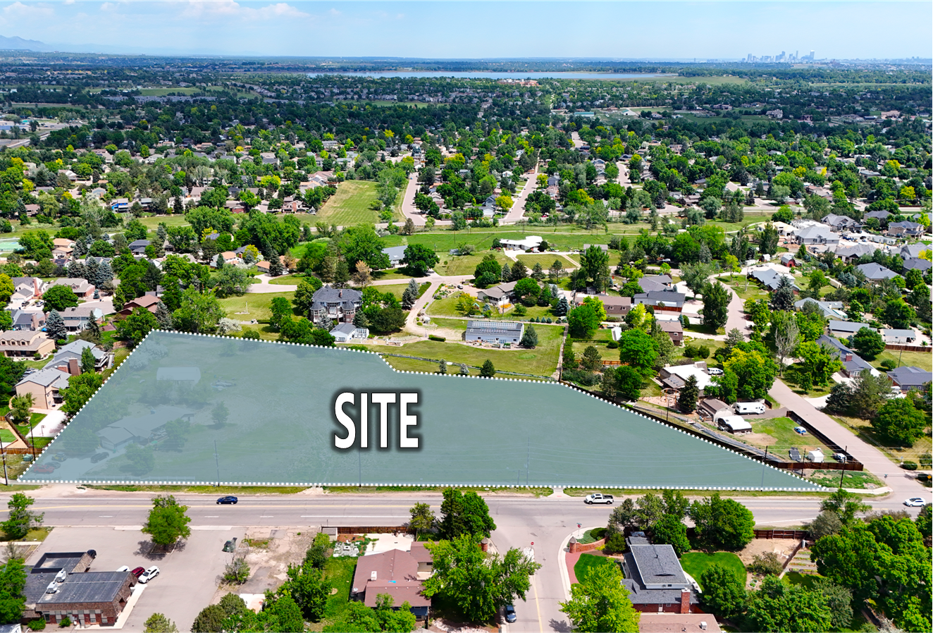6365 W Coal Mine Ave, Littleton, CO à vendre Photo principale– Image 1 sur 48