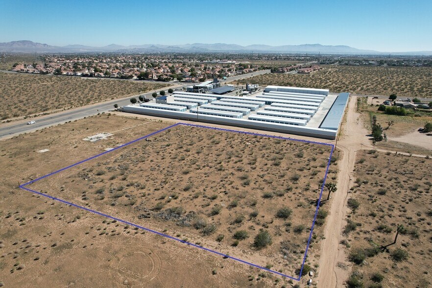 APN 3071-531-09 Vincent, Victorville, CA à vendre - Photo de l’immeuble – Image 3 sur 14