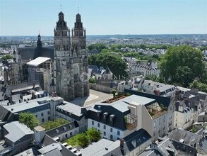 Tours, IRL - VUE AÉRIENNE  vue de carte - Image1