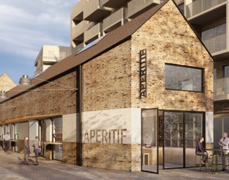 Brent Way, Brentford à louer - Photo de l’immeuble – Image 3 sur 3