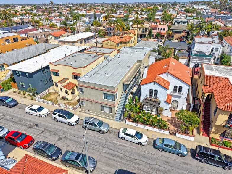 40 Ximeno Ave, Long Beach, CA à vendre - Photo de l’immeuble – Image 3 sur 6