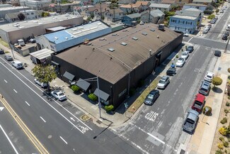 Plus de détails pour 111 Pine Ave, South San Francisco, CA - Local d'activités, Industriel/Logistique à louer