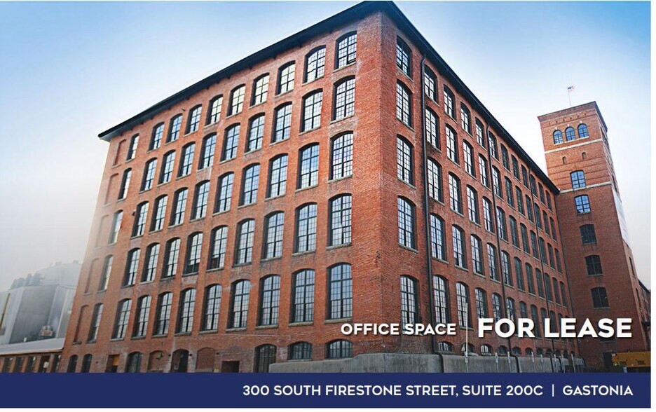300 S Firestone St, Gastonia, NC à louer - Photo de l’immeuble – Image 2 sur 18