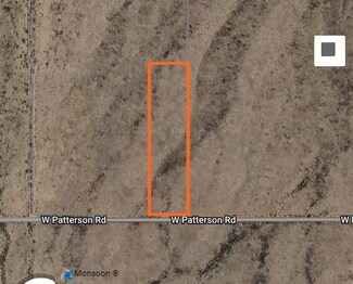 Plus de détails pour 0 Patterson -1, Goodyear, AZ - Terrain à vendre