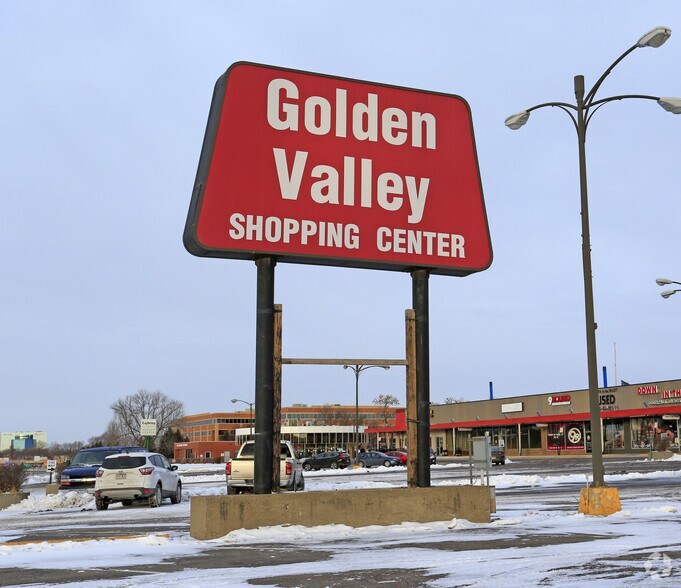 7900-8040 Olson Memorial Hwy, Golden Valley, MN à louer - Photo de l’immeuble – Image 3 sur 3