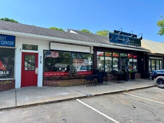 Plus de détails pour 200 Route 25A, East Setauket, NY - Local commercial à louer