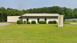Plus de détails pour 4005 S Memorial Dr, Winterville, NC - Industriel/Logistique à vendre