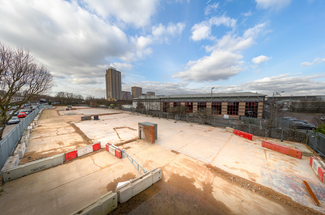 Plus de détails pour Coronation Rd, London - Terrain à louer