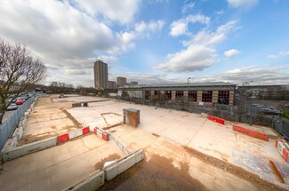 Plus de détails pour Coronation Rd, Londres - Terrain à louer