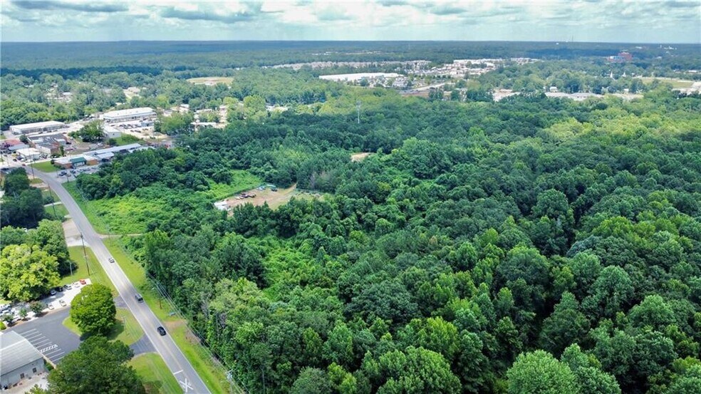 Airport Rd, Opelika, AL à vendre - Photo de l’immeuble – Image 3 sur 3