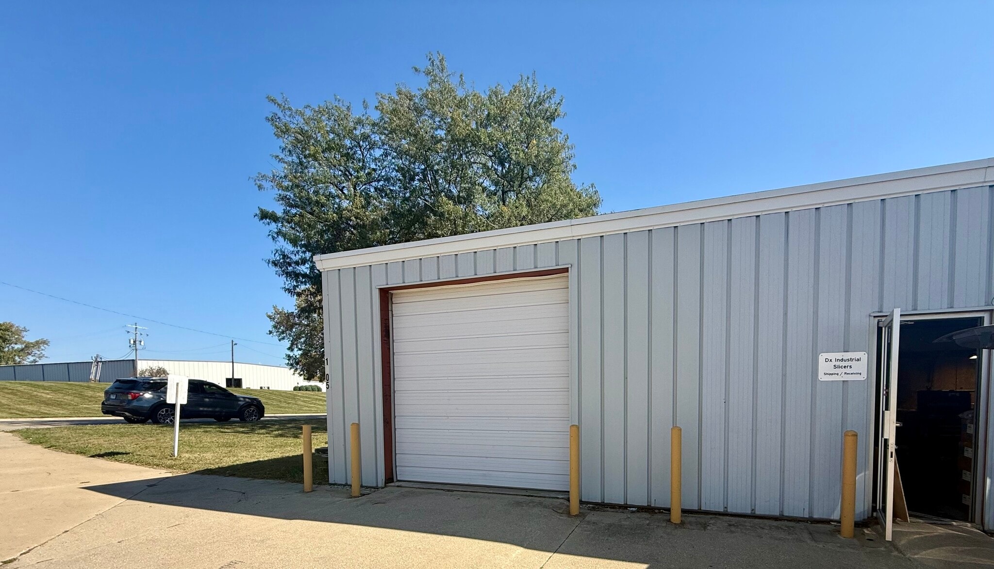 1805 Industrial Park Dr, Normal, IL à louer Photo intérieure– Image 1 sur 4