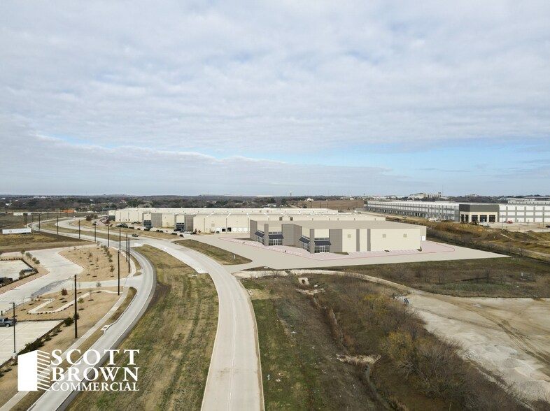 N 1450 N Western Blvd, Denton, TX à louer - Photo de l’immeuble – Image 1 sur 2
