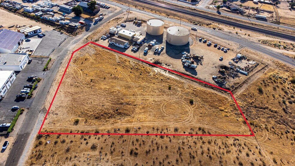 17465 Alder St, Hesperia, CA à vendre - Aérien – Image 2 sur 5