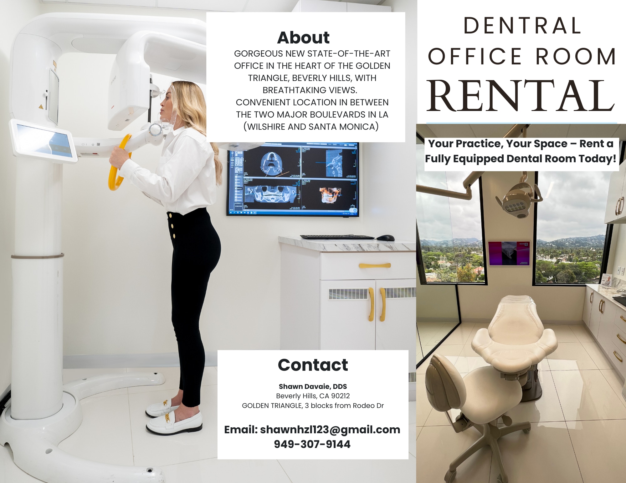 9737-9777 Wilshire Blvd, Beverly Hills, CA à louer Photo intérieure– Image 1 sur 5