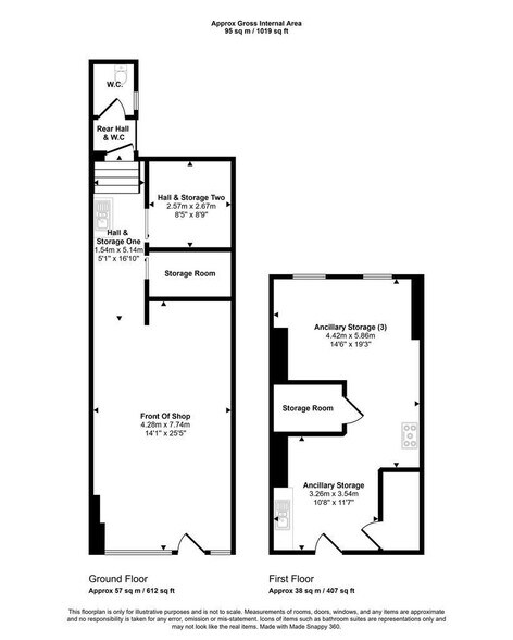 55 Newbottle St, Houghton Le Spring à vendre - Photo de l’immeuble – Image 3 sur 12