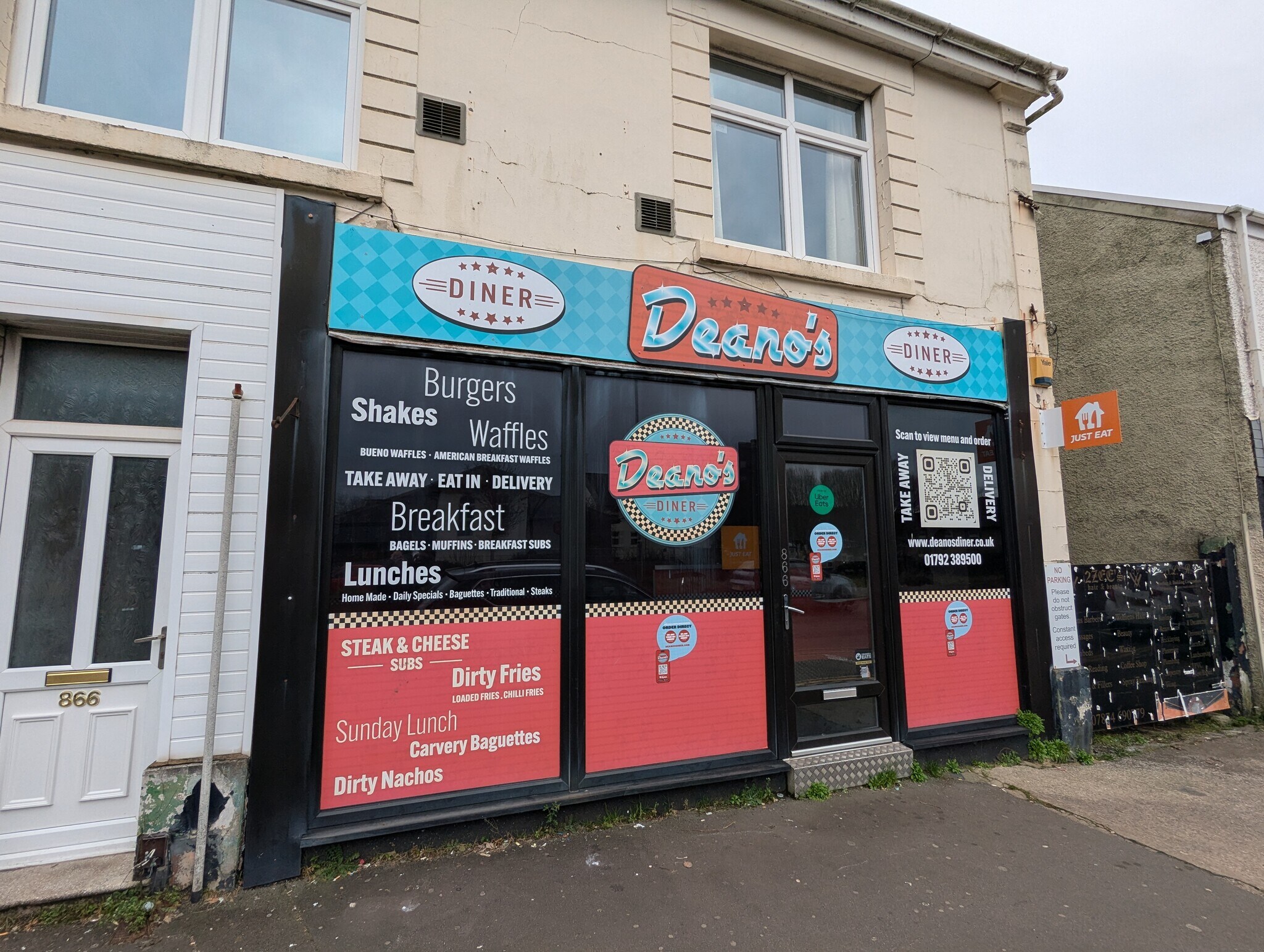 866 Carmarthen Rd, Swansea à louer Photo principale– Image 1 sur 2