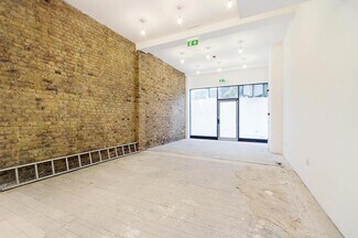 Plus de détails pour 28 Amhurst Rd, Londres - Local commercial à louer