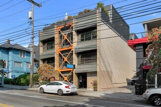 Plus de détails pour 160 Roy St, Seattle, WA - Bureau à vendre