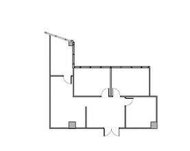 8330 Lyndon B Johnson Fwy, Dallas, TX à louer Plan d’étage– Image 1 sur 1