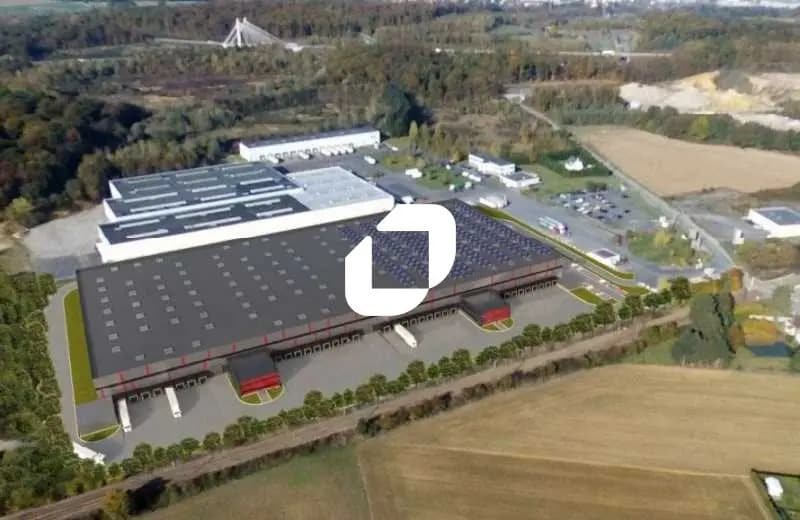 Industriel/Logistique dans Warluis à louer - Photo de l’immeuble – Image 1 sur 3