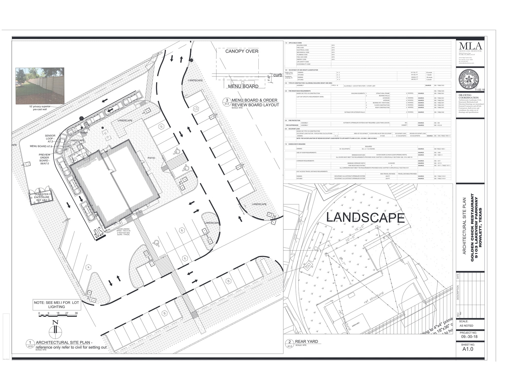 9103 Lakeview 66, Rowlett, TX à louer Plan de site– Image 1 sur 1