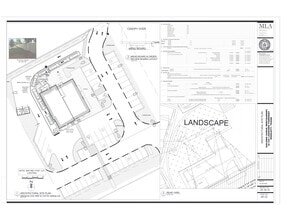 9103 Lakeview 66, Rowlett, TX à louer Plan de site– Image 1 sur 1
