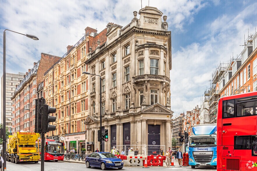 6 Sloane St, Londres à louer - Photo de l’immeuble – Image 2 sur 4