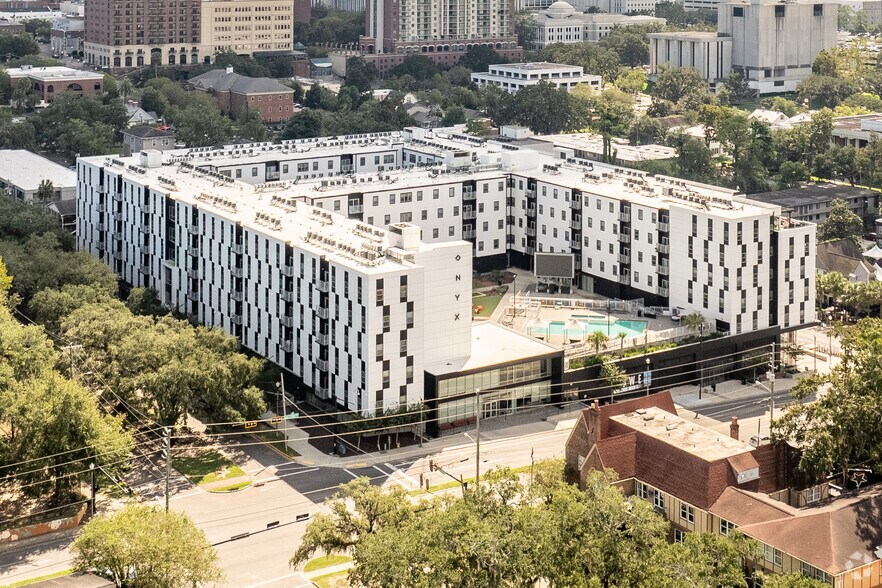 444 W College Ave, Tallahassee, FL à louer - Photo de l’immeuble – Image 1 sur 12