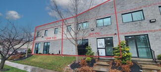 Plus de détails pour 5800 Woodcliff Rd, Bowie, MD - Industriel/Logistique à vendre