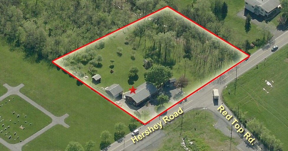 605 Hershey Rd, Hummelstown, PA à louer - Photo de l’immeuble – Image 1 sur 3