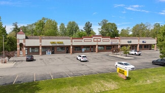 Plus de détails pour 5414-5452 S Saginaw Rd, Grand Blanc, MI - Local commercial à vendre