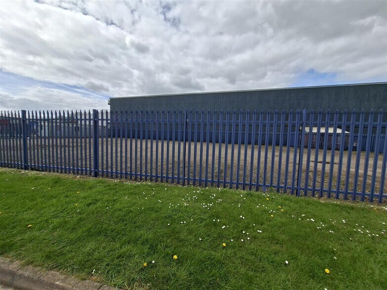 Wymeswold Industrial Park, Burton On The Wolds à louer - Photo de l’immeuble – Image 2 sur 8