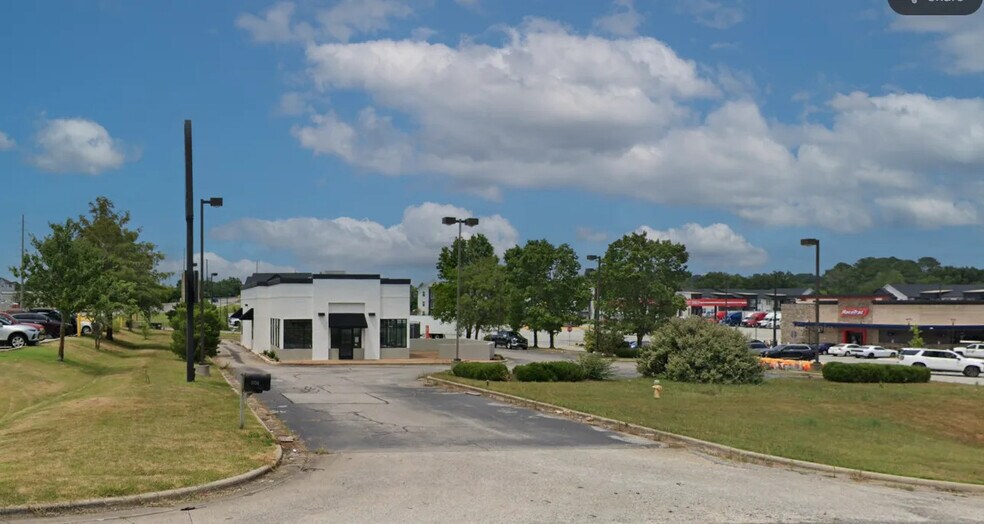 1801 Highway 72 E, Huntsville, AL à vendre - Photo de l’immeuble – Image 2 sur 3