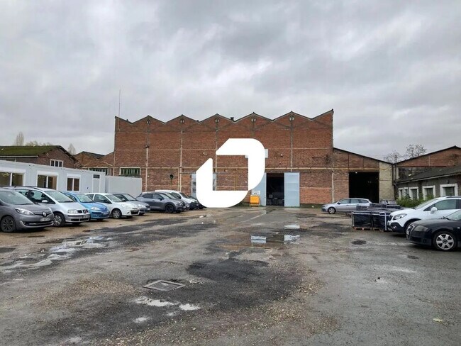 Plus de détails pour Industriel/Logistique à vendre