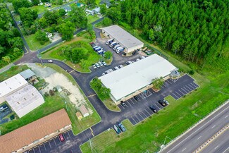 Plus de détails pour 1720 NW 4th Ave, Ocala, FL - Local commercial, Industriel/Logistique à louer