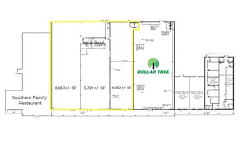 4685 Yadkinville Rd, Pfafftown, NC à louer Photo intérieure– Image 1 sur 1