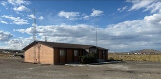 Plus de détails pour 899 Humboldt ave, Wells, NV - Bureau à vendre
