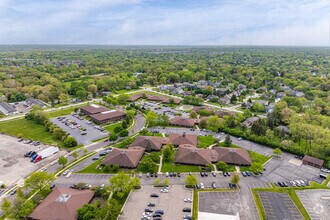 1220-1280 Iroquois Ave, Naperville, IL - VUE AÉRIENNE  vue de carte