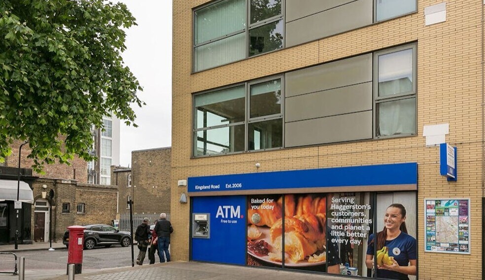 284-288 Kingsland Rd, Londres à louer - Photo de l’immeuble – Image 3 sur 4