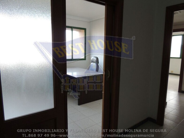 Bureau dans Molina de Segura, Murcia à louer - Photo intérieure – Image 2 sur 8