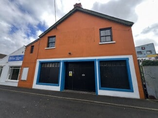 Plus de détails pour 7 Old Llangunnor Rd, Carmarthen - Industriel/Logistique à vendre