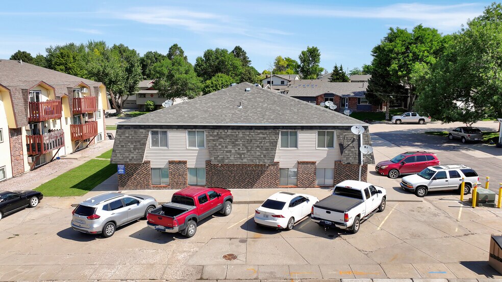 340 E 14th St, Alliance, NE à vendre - Photo de l’immeuble – Image 2 sur 9
